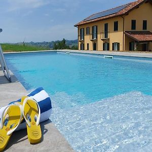 Al Tirabusòn Country House Hotel Nizza Monferrato Exterior photo