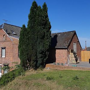 Les Hauts De Proisy Acomodação com café da manhã Exterior photo