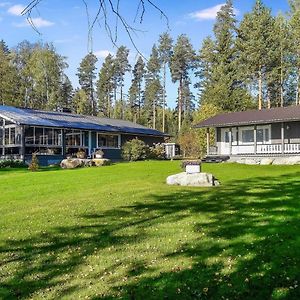 Holiday Home Saimaanranta By Interhome Kaartilankoski Exterior photo