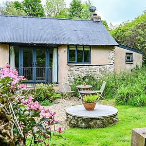 The Bothy - A Cosy Little Rustic Barn Vila Parracombe Exterior photo