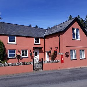 The Old Post Office Exford, Exmoor National Park Apartamento Exterior photo