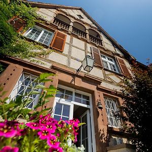 Le Clos D'Azel Maison D'Hotes Acomodação com café da manhã Flexbourg Exterior photo