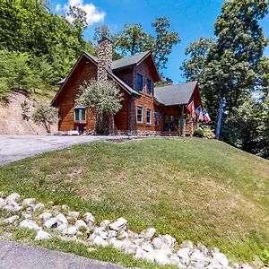 Crocketts Cabin Vila New Tazewell Exterior photo