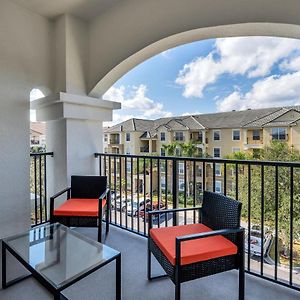 Newly Renovated Condo Wfree Resort Access Orlando Exterior photo