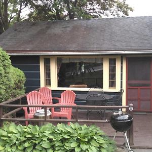 Cramers Point Lake Breeze Lake George Exterior photo