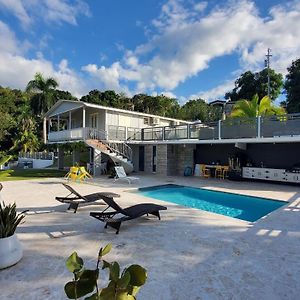 Palm'S Bohemian House With Private Pool Vila Aguada Exterior photo