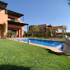 Luxury Waky Beach Golf And Water Ski Villa With Private Pool Marraquexe Exterior photo