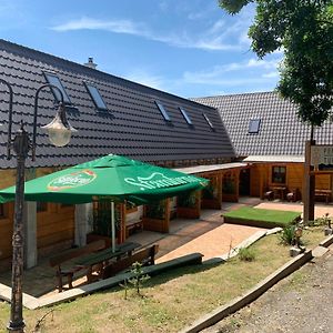 Penzión Turista Hotel Banská Štiavnica Exterior photo