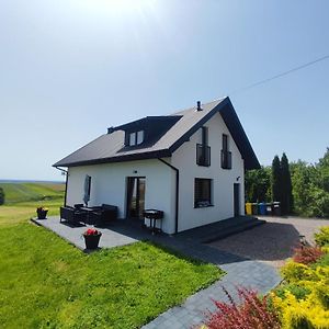 Agroturystyka Zdolina Casa de hóspedes Krajno Pierwsze Exterior photo