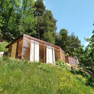 Suxen Nature Experience - Lodge Con Vista Panoramica Prepotto  Exterior photo