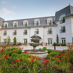 Mirbeau Inn & Spa, Rhinebeck Exterior photo