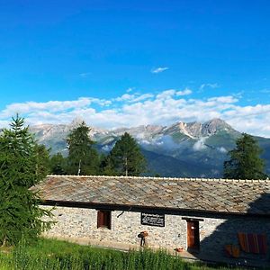 Rifugio Escursionistico La Sousto Dal Col Hotel Elva Exterior photo