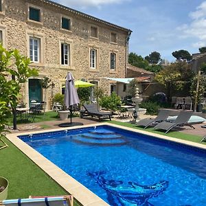 La Marelle Maison D Hotes A 500M Du Canal Du Midi Acomodação com café da manhã La Redorte Exterior photo