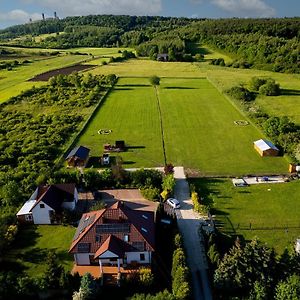 Agroturystyka "Relax" Apartamento Chęciny Exterior photo