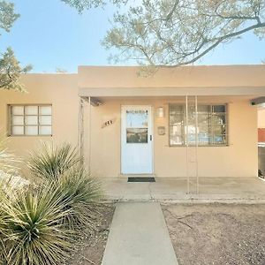 Pet Friendly! Private Casita In Nob Hill Vila Albuquerque Exterior photo