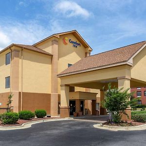 Comfort Inn Garner Clayton I-40 Exterior photo