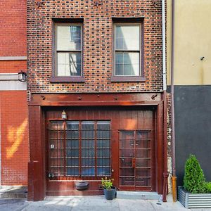 Strawberry House Old City Filadélfia Exterior photo