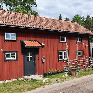 Boende Pa Gard I Kolmardens Skogar Vila Exterior photo