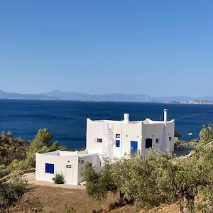 Private Beach House Greece Vila Saterli Exterior photo