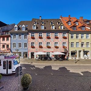 Zum Roten Baeren Hotel Friburgo em Brisgóvia Exterior photo