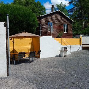 Chalet Du Sanglier Vila Rancennes Exterior photo