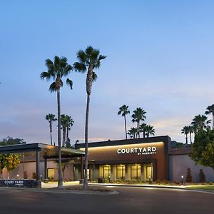 Courtyard By Marriott Los Angeles Hacienda Heights Orange County Exterior photo