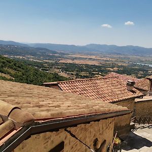 Il Torrione Vila Poggio Bustone Exterior photo