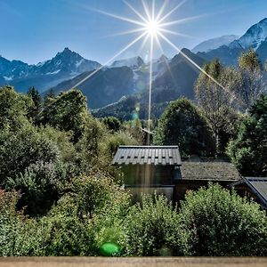 Chalet Heron Vila Les Houches Exterior photo