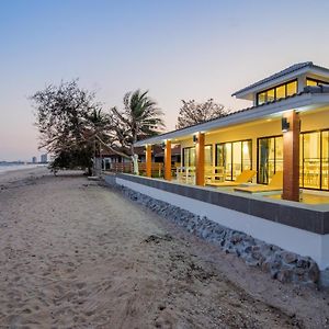 C-Sand Private Beachfront House Vila Phetchaburi Exterior photo