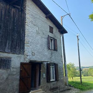 Petit coin de paradis à 10 min de St-Girons Vila Montjoie-en-Couserans Exterior photo