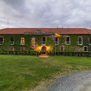 Pazo De Brandeso & Country Club Casa de hóspedes Arzúa Exterior photo