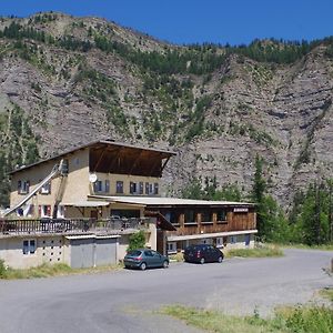 Gite D'Etape Le Belvedere De Sainte-Anne La Condamine-Chatelard Exterior photo