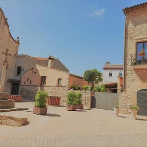 Casa Rural Cal Codina Vila Prats de Rey Exterior photo