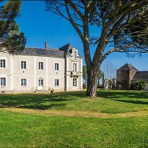 Vignoble Château Piéguë - winery Acomodação com café da manhã Rochefort-sur-Loire Exterior photo