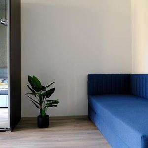 Luxury Three-Bedroom Apartment Teplice Exterior photo