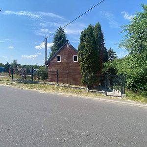 Domek Letniskowy W Chojnie Vila Brodnica  Exterior photo