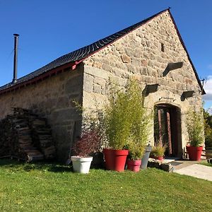 La Grange De Grandviala Acomodação com café da manhã La Chaze-de-Peyre Exterior photo