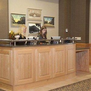 Canton Harvester Inn Interior photo