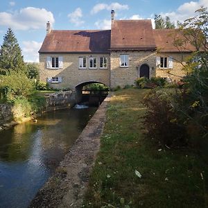 Le Moulin De Villiers Acomodação com café da manhã Gudmont-Villiers Exterior photo