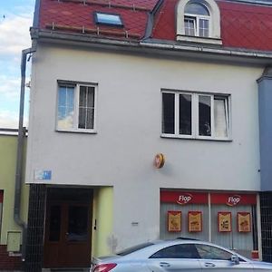 Bytový dům Počátky Apartamento Exterior photo