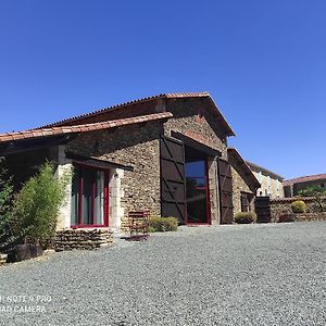 Domaine De L'Orfraie Acomodação com café da manhã Saint-Juire-Champgillon Exterior photo