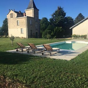 Chateau Des Barrigards Vila Ladoix-Serrigny Exterior photo