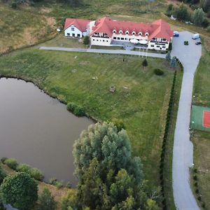 Kłodawskie Wzgórze Acomodação com café da manhã Kłodawa Exterior photo