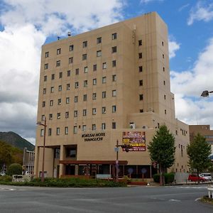 Kokusai Hotel Yamaguchi Exterior photo