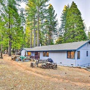 Pioneer Cabin With Fire Pit, 2 Furnished Decks! Vila Exterior photo