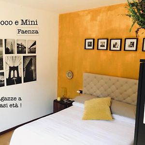 Da Coco E Mini,L'Angolo Per Ceramiste In Viaggio - Hotel Faença Exterior photo