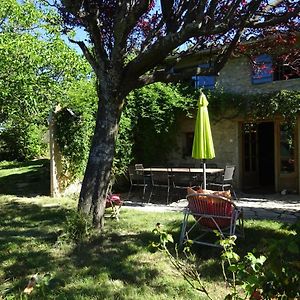 Maison de charme à Saoû, avec beau jardin au calme Vila Exterior photo