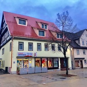 Historische Unterkunft In Lorch Apartamento Exterior photo