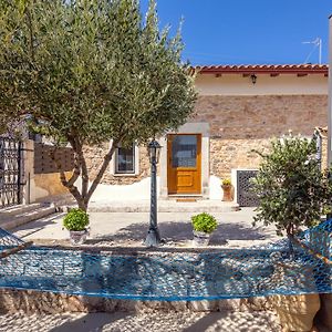 Thrapsano House At Iraklion Crete For Up To 8 Persons Vila Apostoli Exterior photo