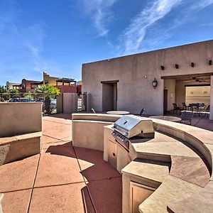 Sunny Adobe Retreat With Hot Tub And Mtn Views! Vila Tubac Exterior photo